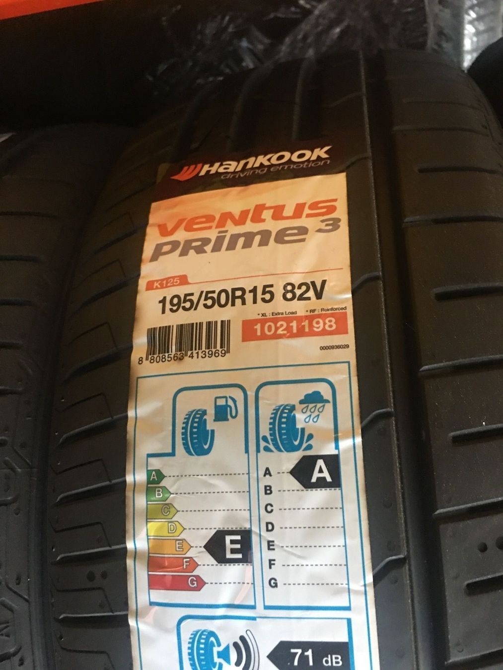 Pneumatici & Ruote complete: Sommerreifen 15“ – Usato da Ballwil venduto da Bueri23 1