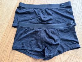 2x HOM Herren Minipants schwarz Neu Grösse L (2024)