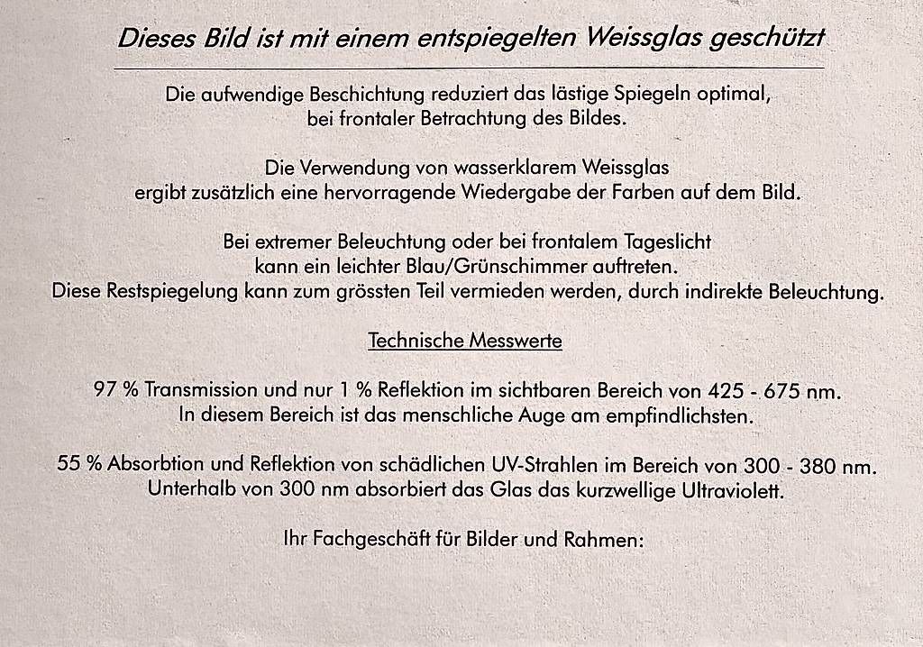 Poster & Bilder: Modern gestaltetes Bild mit antikem Quillt Ausschnitt – Gebraucht aus Oberdorf SO von nov_24 4