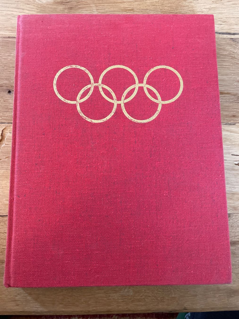 Libri: Buch: Olympiade Mexico 1968 – Usato da Winterthur venduto da cheerio97