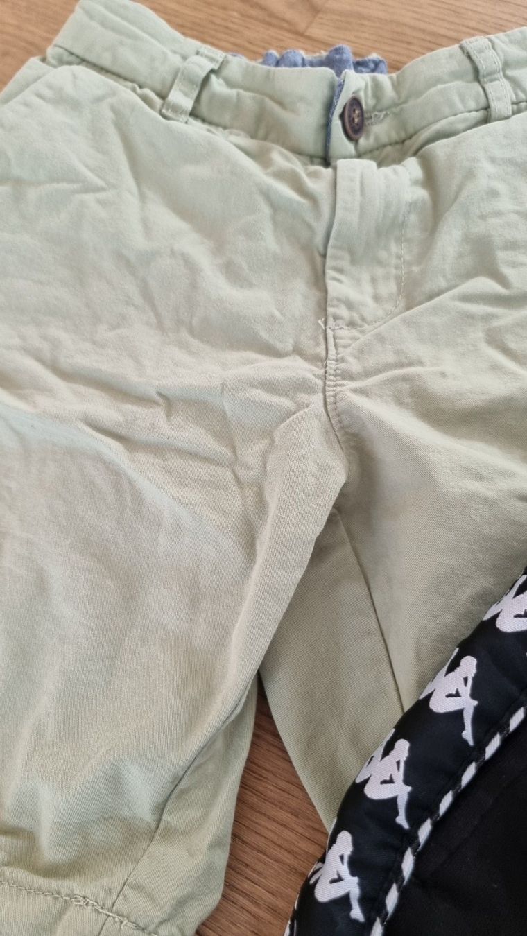 Pantaloni: 3 Shorts, 122/128 – Usato da Buttikon SZ venduto da Limo180 1