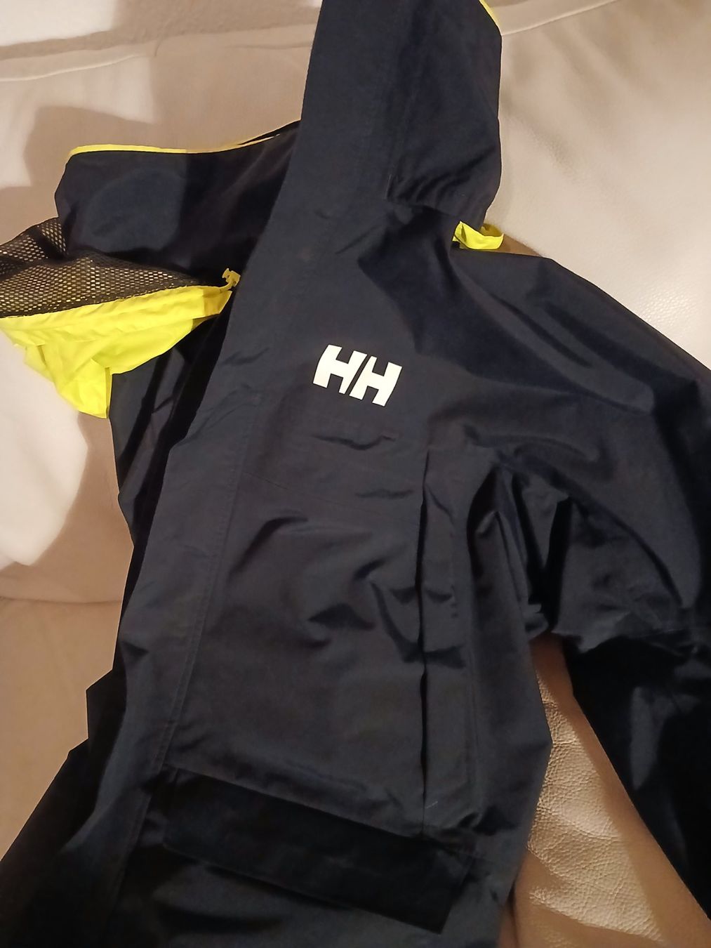 Helly Hansen Giacche: Neue Helly Hansen Jacke 3XL – Usato da Cazis venduto da fur_cqv7 1