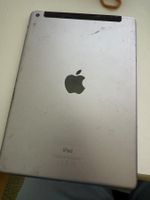 Ipad 6. Gen Wifi + Cellular - A1566 - ungeprüft