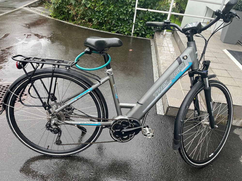 Ebike Trelago glider V 28" Kaufen auf Ricardo