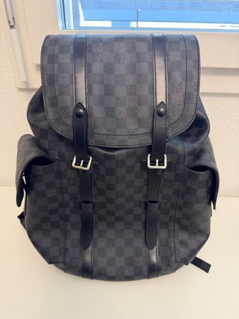 Wunderschöner Louis Vuitton Rucksack 