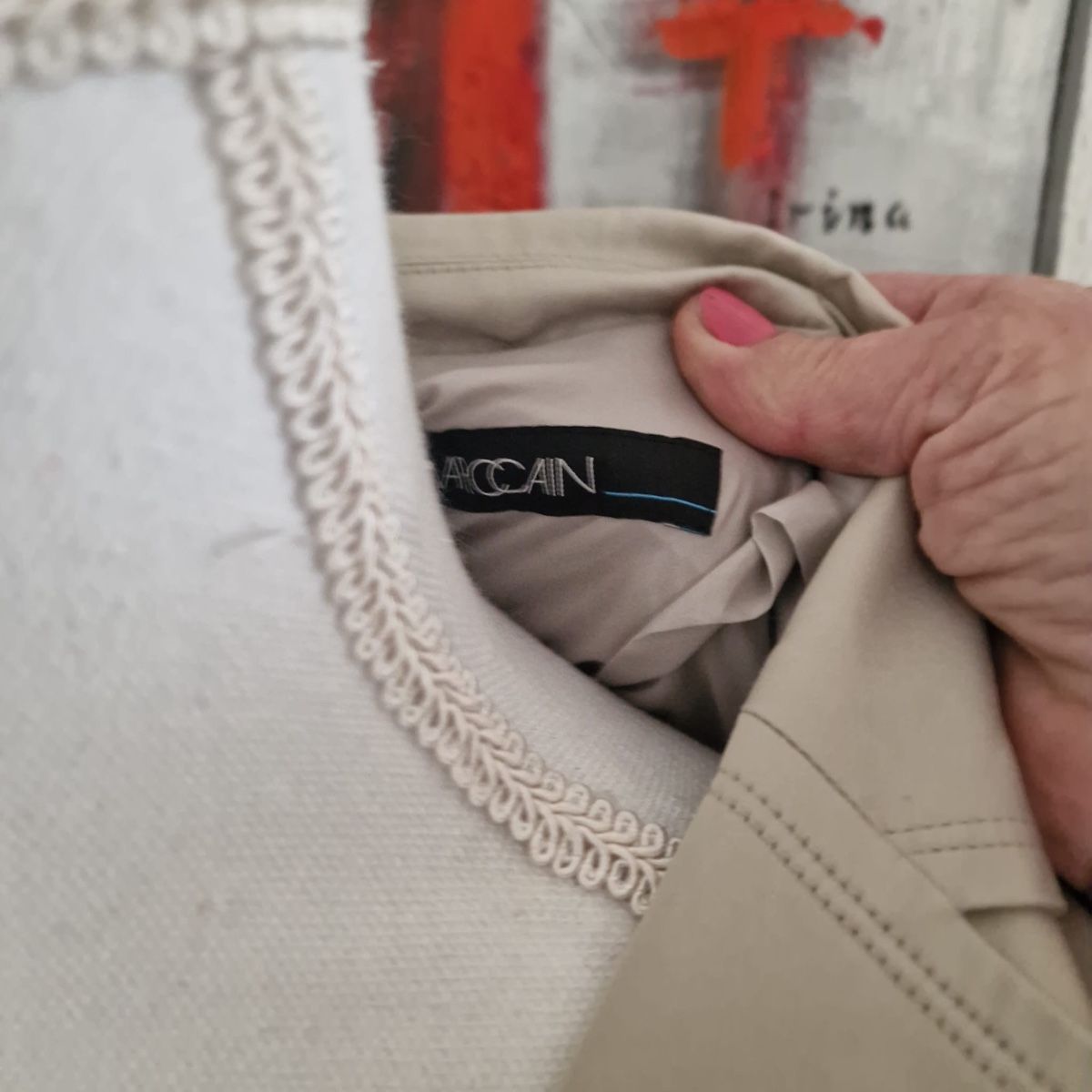 Marc Cain Camicette: Marccain Blazer gr.36 NEU – Nuovo (secondo la descrizione) da St. Gallen venduto da mania03 1