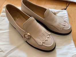DAY Damen-Loafer aus Leder – Grösse 41 – Neuwertig