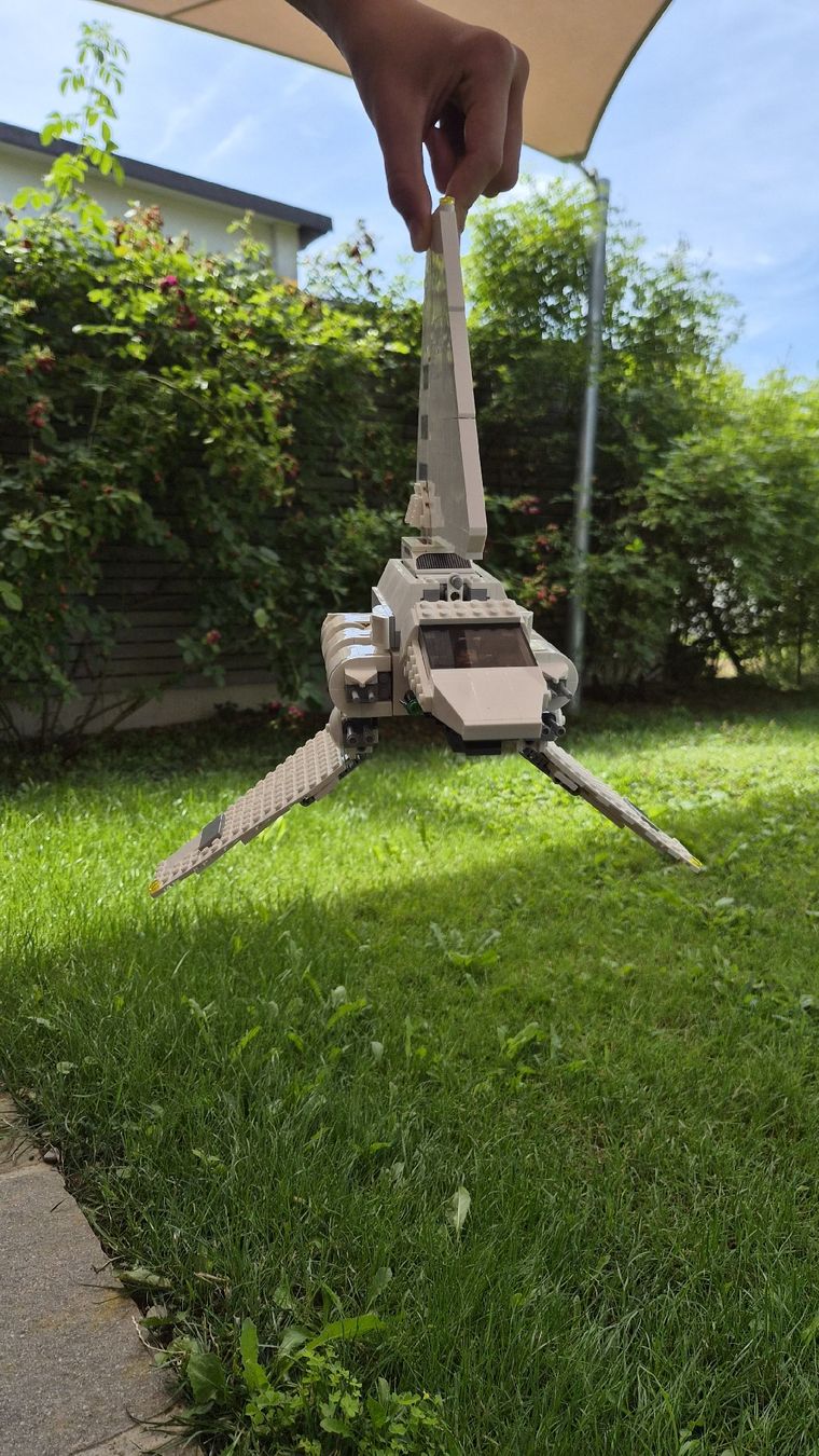 Lego Kit di costruzioni: LEGO Star Wars 75302 Imperial Shuttle – Nuovo (secondo la descrizione) da Rütihof venduto da bemeier79 1