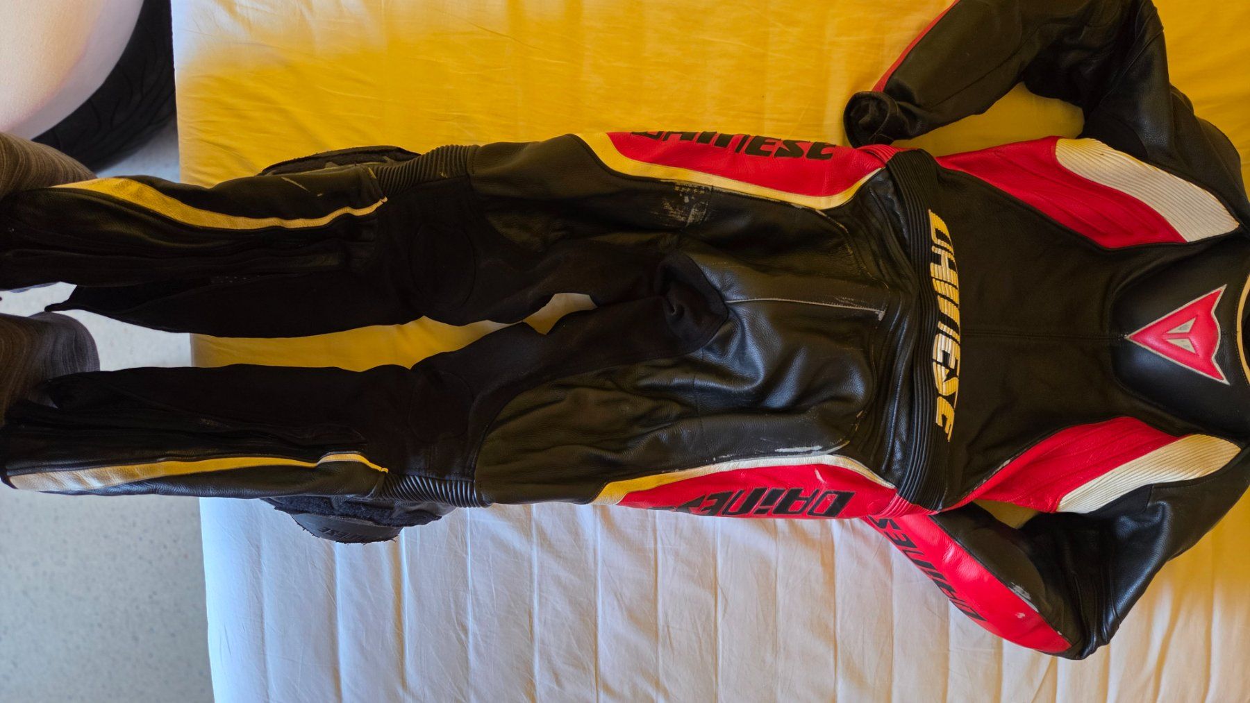 Dainese Completi: Tuta da moto – Usato da Bülach venduto da fra_hh9s 3
