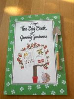 The Big Book for Growing Gardeners Buch für Kinder