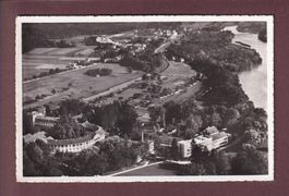 SCHWEFEL-BAD-SCHINZNACH - Fliegeraufnahme