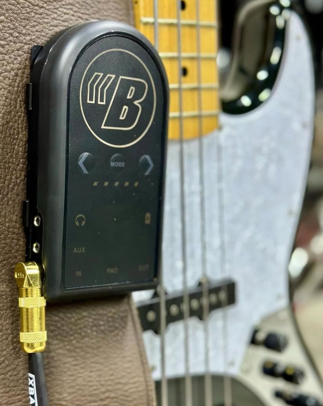 Backbeat G2, Spürbares Bass-Feedback (Neu (gemäss Beschreibung)) in ...