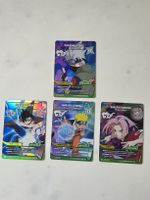 Naruto Mythos TCG Karten Set - Team 7!