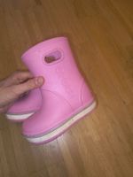 CROCS 7 Pink Gummistiefel 23
