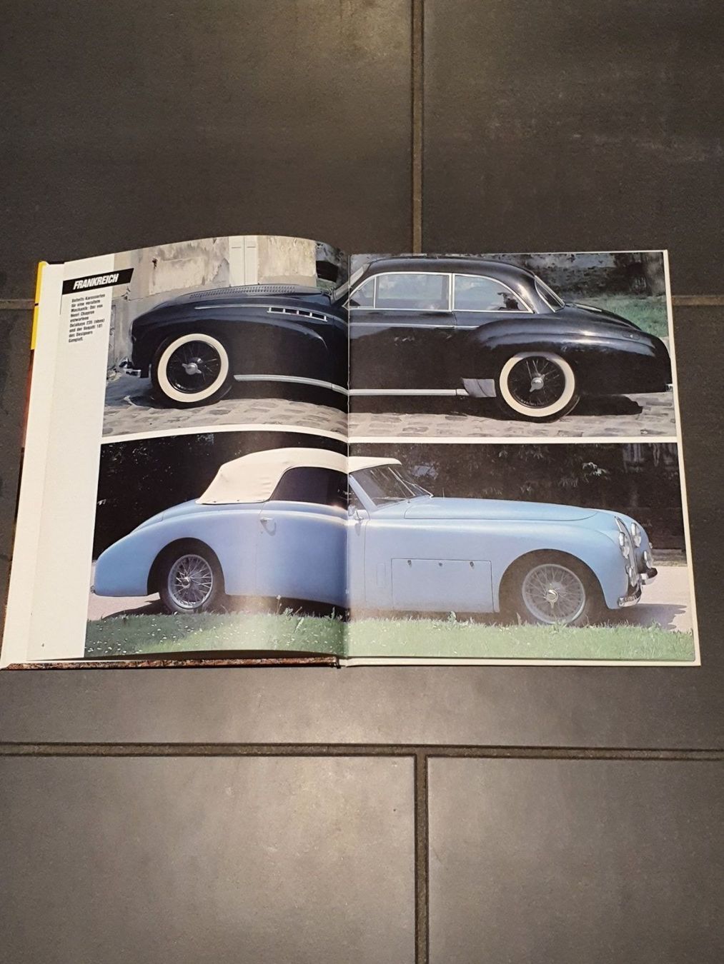 Bücher: SPORTWAGEN 1950 - 1965 – Neu und originalverpackt aus Unterstammheim von P911993 3