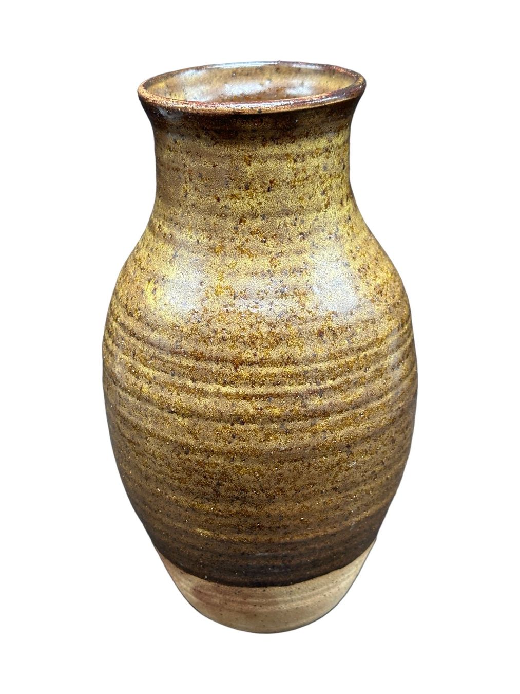 Vasen & Gefässe: Vase en grés artistique de Puisaye signé JP GAUTHIER – Gebraucht aus Morges von Auct 7