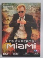 D0 DVD - LES EXPERTS MIAMI / Saison 4 - 4.1 à 4.12 (3 DVD's)