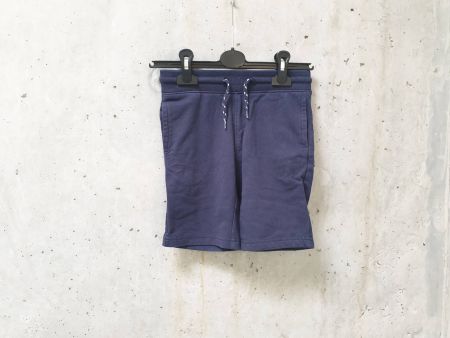 Short en molleton basic GEMO, bleu marine, garçon, 6 ans