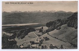 WALD Gruss aus der Krinnen
