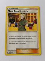 Pokemon-Karte Major Bobs Strategie 178/214