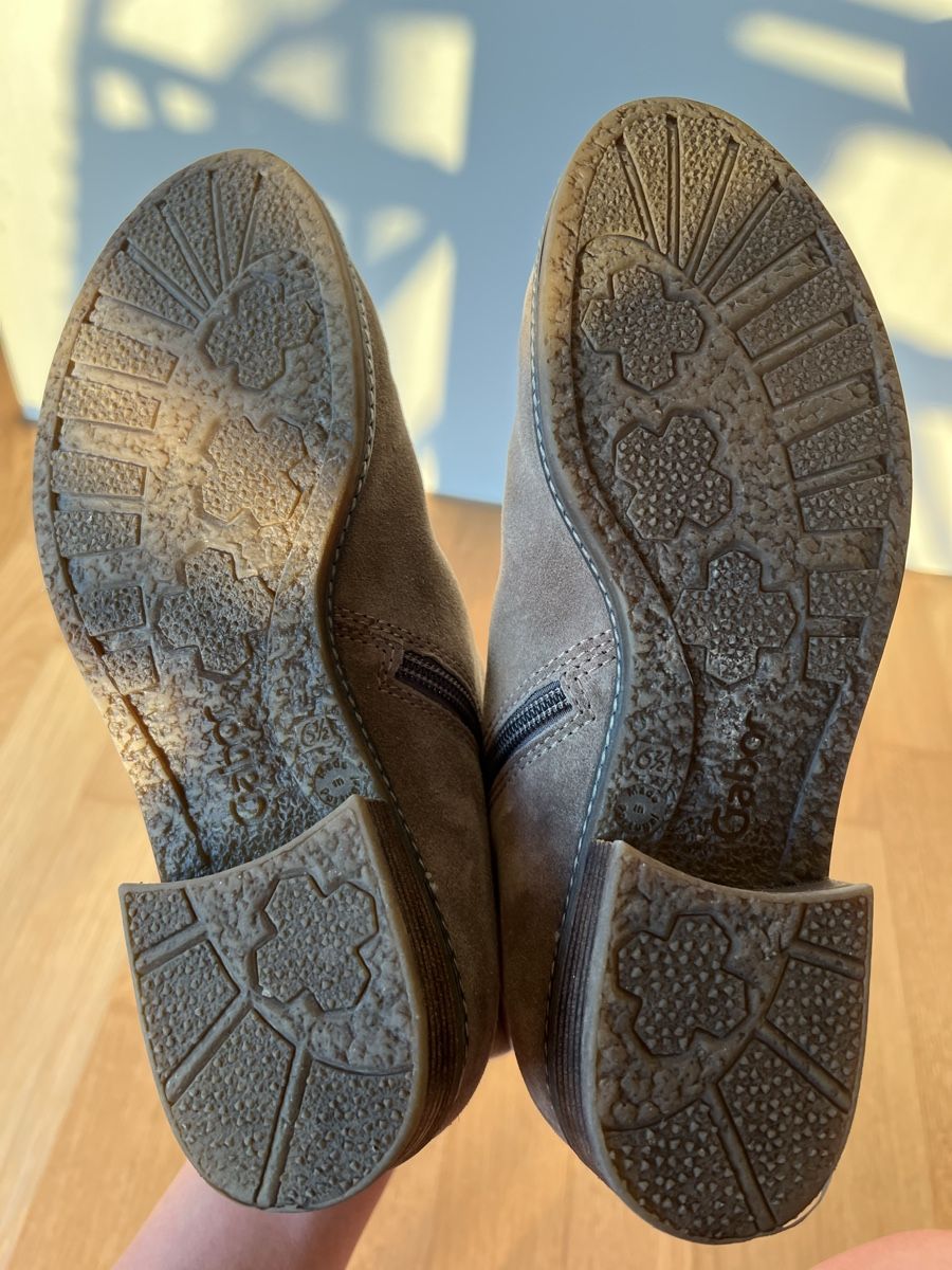 Gabor Scarpe da donna: Gabor Stiefeletten – Nuovo (secondo la descrizione) da St.Gallen venduto da Shopaholic5 4