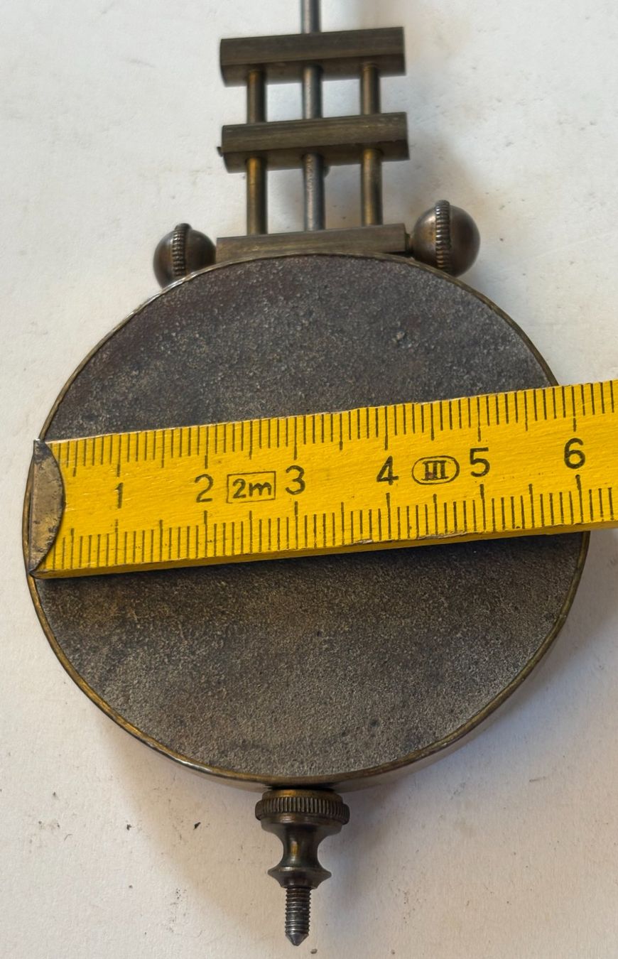 Pendules & Horloges murales: VINTAGE PENDULE – Défectueux à Ostermundigen par wini63 7