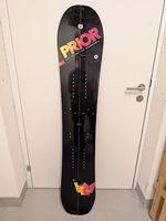 Neues Prior Splitboard 156 cm Phalanx XTC Carbon