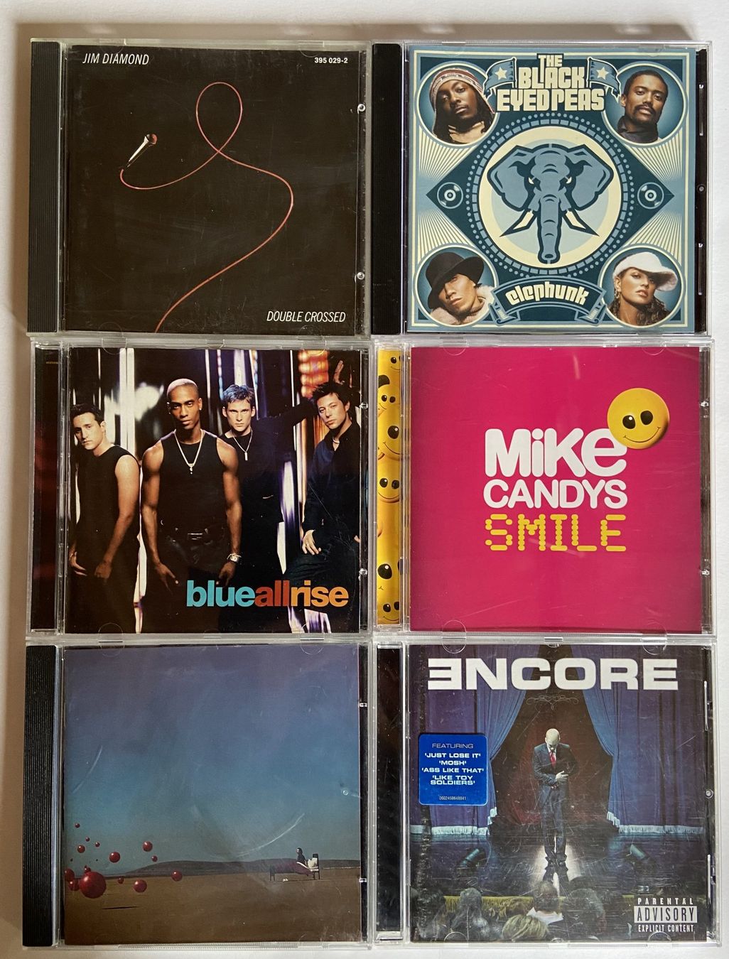 CD: 16er CD Paket verschiedene Interpreten – Usato da Böckten venduto da Hansi36