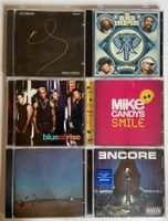 16er CD Paket verschiedene Interpreten