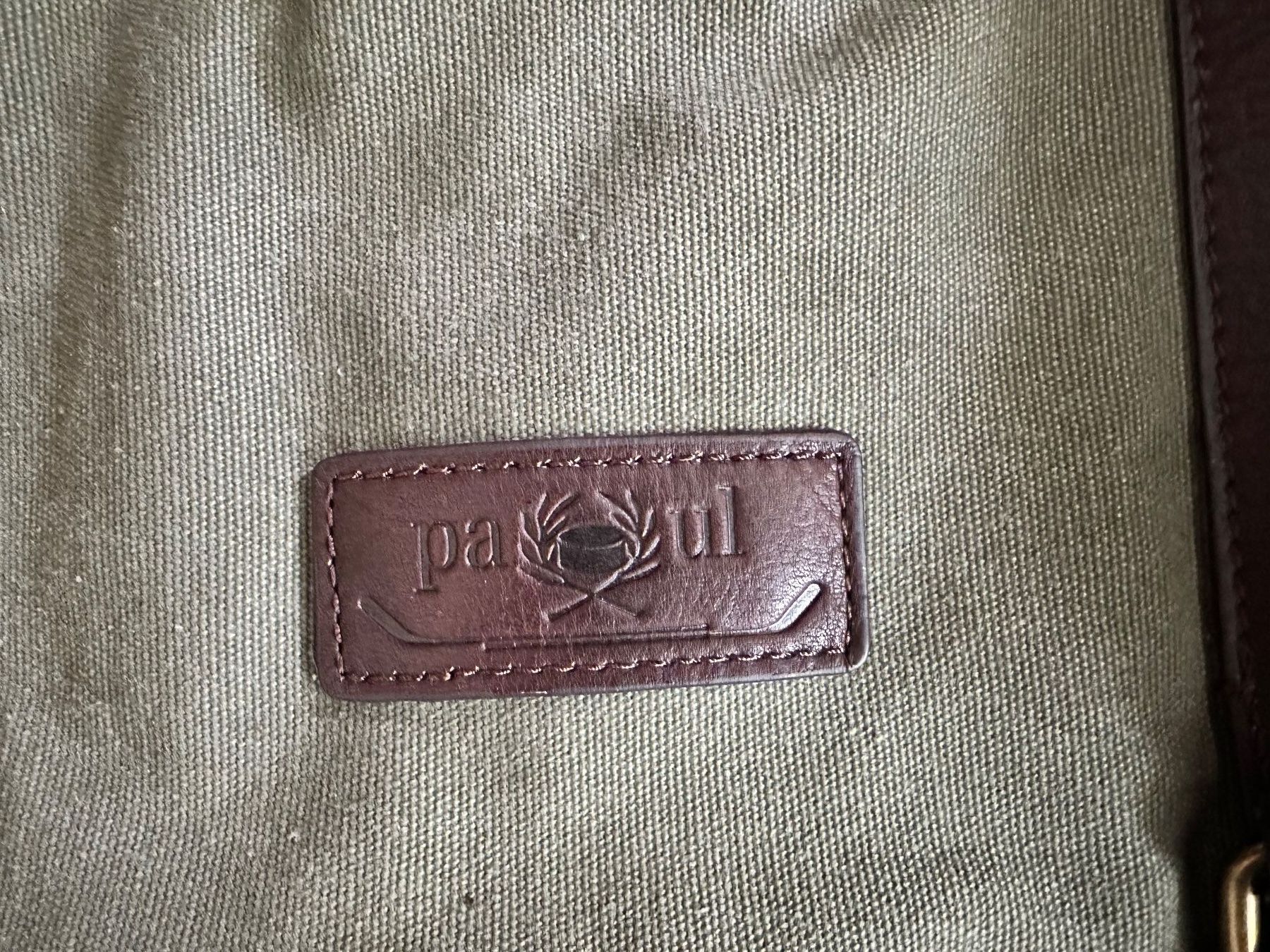 Paul & Shark Borse: Umhängetasche von Paul & Shark – Usato da Bülach venduto da Jubet 4