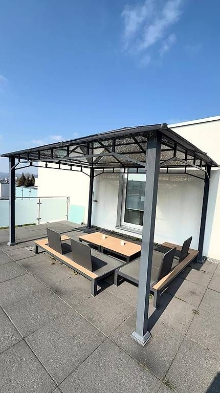 Unterstände: Pergola – Gebraucht aus Gebenstorf von fra_dyj7