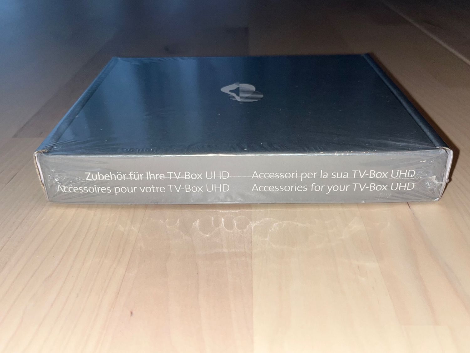 Ricevitori: UHD kit d'accessoires - pour TV Box Swisscom – Nuovo e nell'imballaggio originale da Givrins venduto da Nicolux01