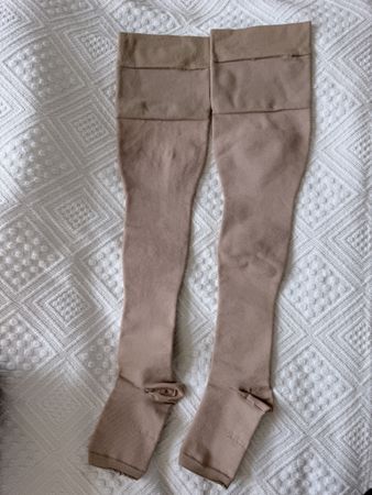 Sigvaris Traditional Schenkelstrumpf KKL 2 xs short