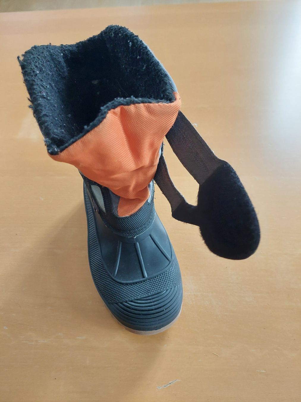 Spirale Herrenschuhe: Winterstifel Spirale  Gr.33 – Gebraucht aus Zürich von meymano 3