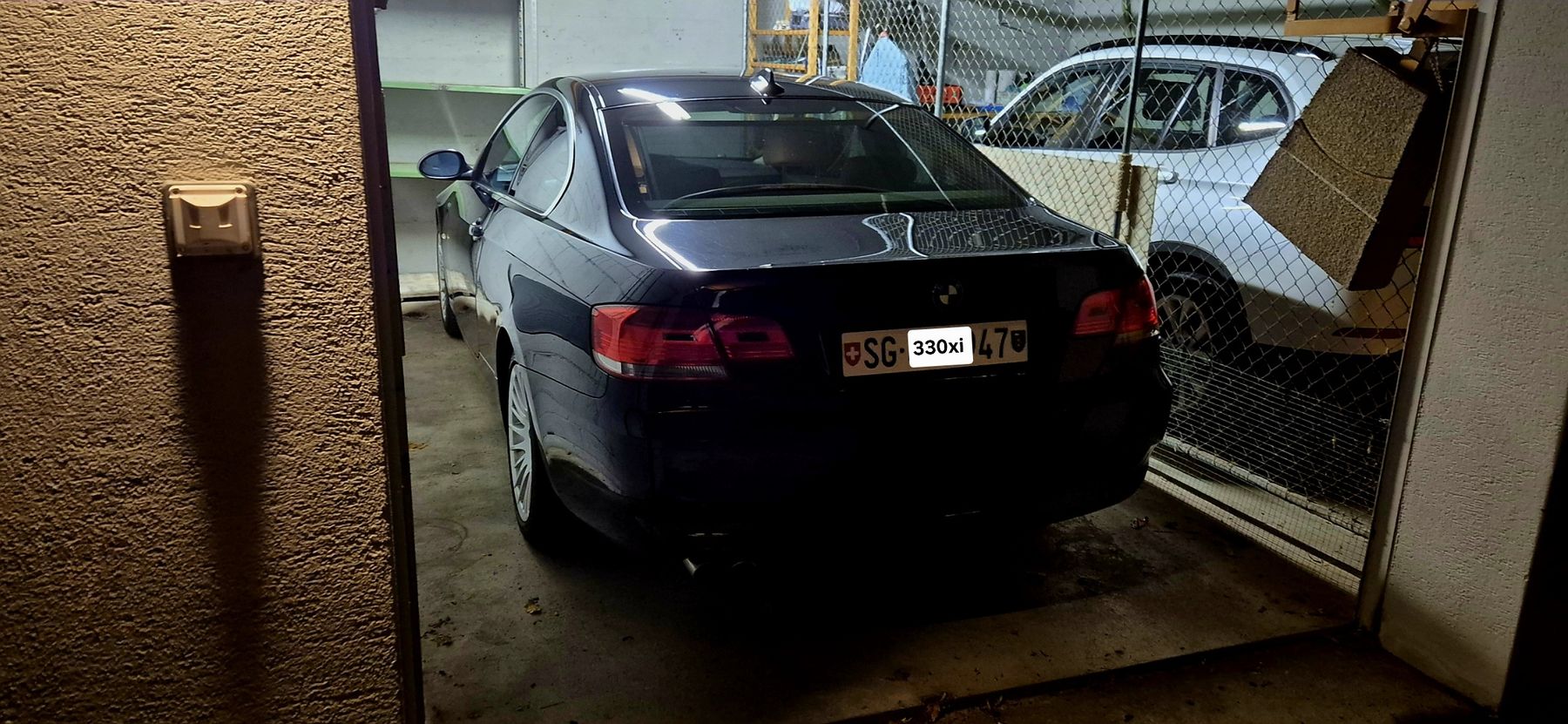 BMW Autos: BMW 330xi E92 ab MFK – D'occasion à St. Gallen par FeroE34 3