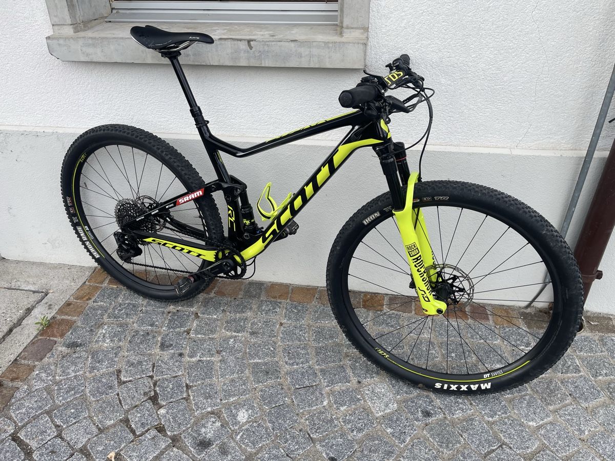 Scott Velos: Scott Spark RC  – Gebraucht aus Bäretswil von sja_p7sw