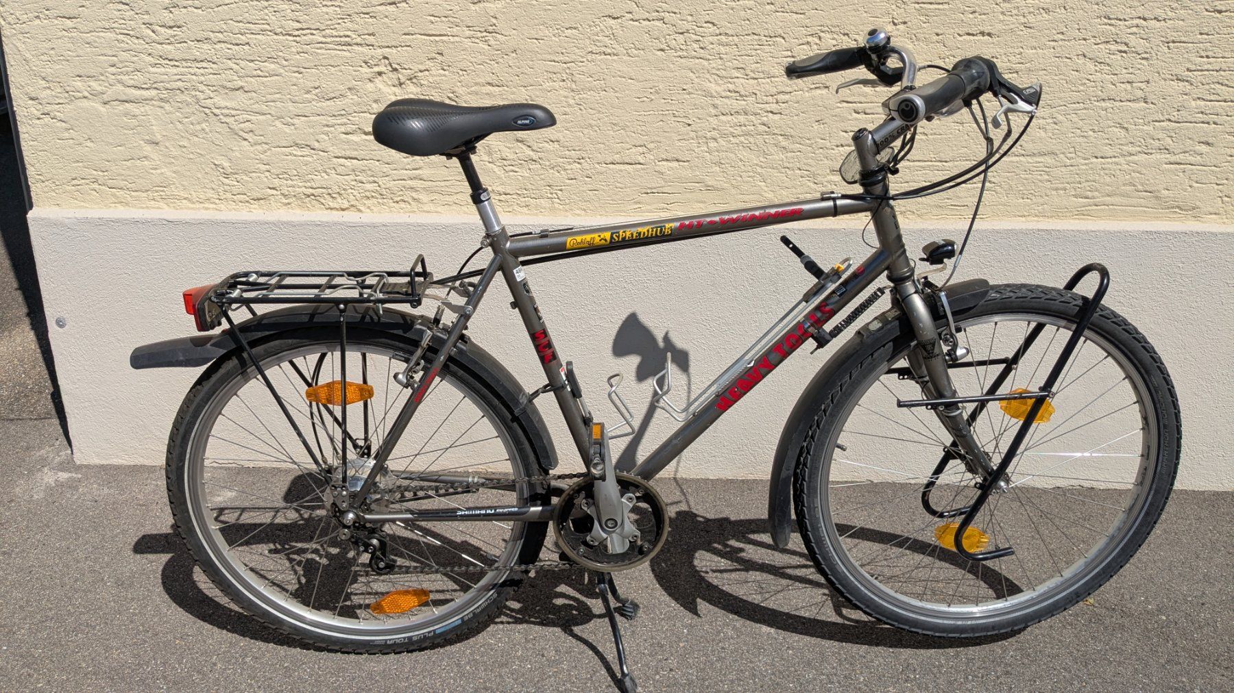 Biciclette: Touren Velo – Usato da Meilen venduto da mababe