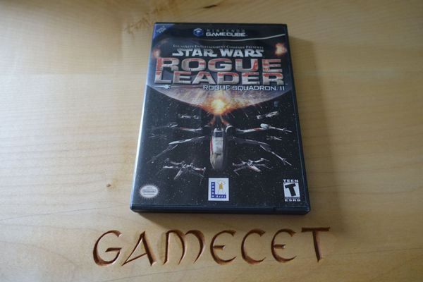 Giochi: Star Wars: Rogue Squadron II - Amerika – Usato da Steinach venduto da Gamecet 3