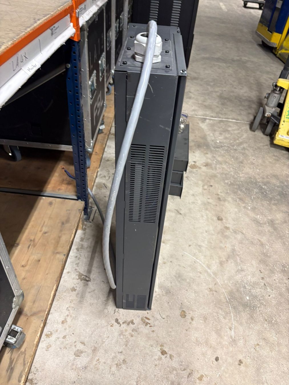 Sistema di controllo: Chilli Pro Licht-Controller (Leasing-Rückläufer) – Usato da Weinfelden venduto da X7G 2