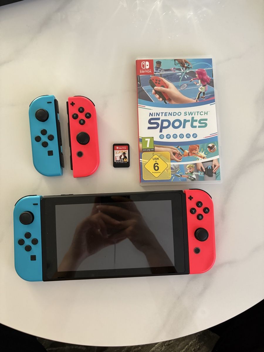 Nintendo Controller: Nintendo Switch – Nuovo (secondo la descrizione) da Schlieren venduto da ber_nqj2