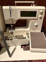 Bernina 1630 Inspiration Plus, frisch revidiert