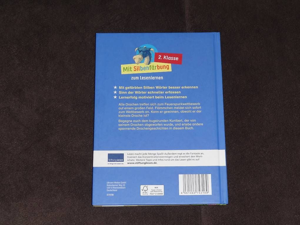 Libri: Leselöwen Drachen und Ritter – Usato da Diessenhofen venduto da --Stephan-- 1