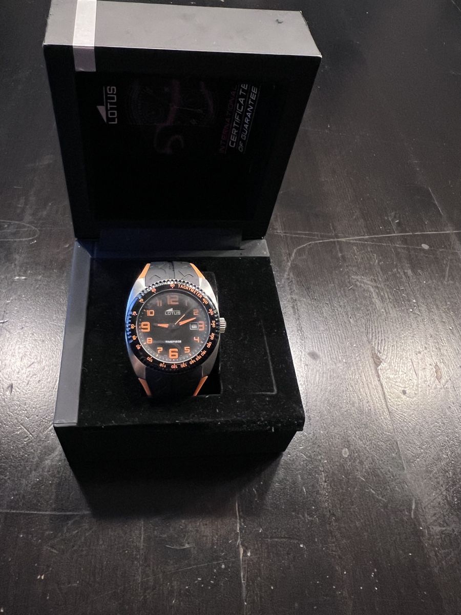 Lotus Orologi: Lotus Herrenuhr – Nuovo (secondo la descrizione) da Zürich venduto da man_nq66