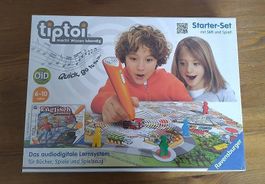 NEU: tiptoi Starter-Set mit "Die Englisch Detektive"