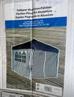 Seitentblachen für Partyzelt