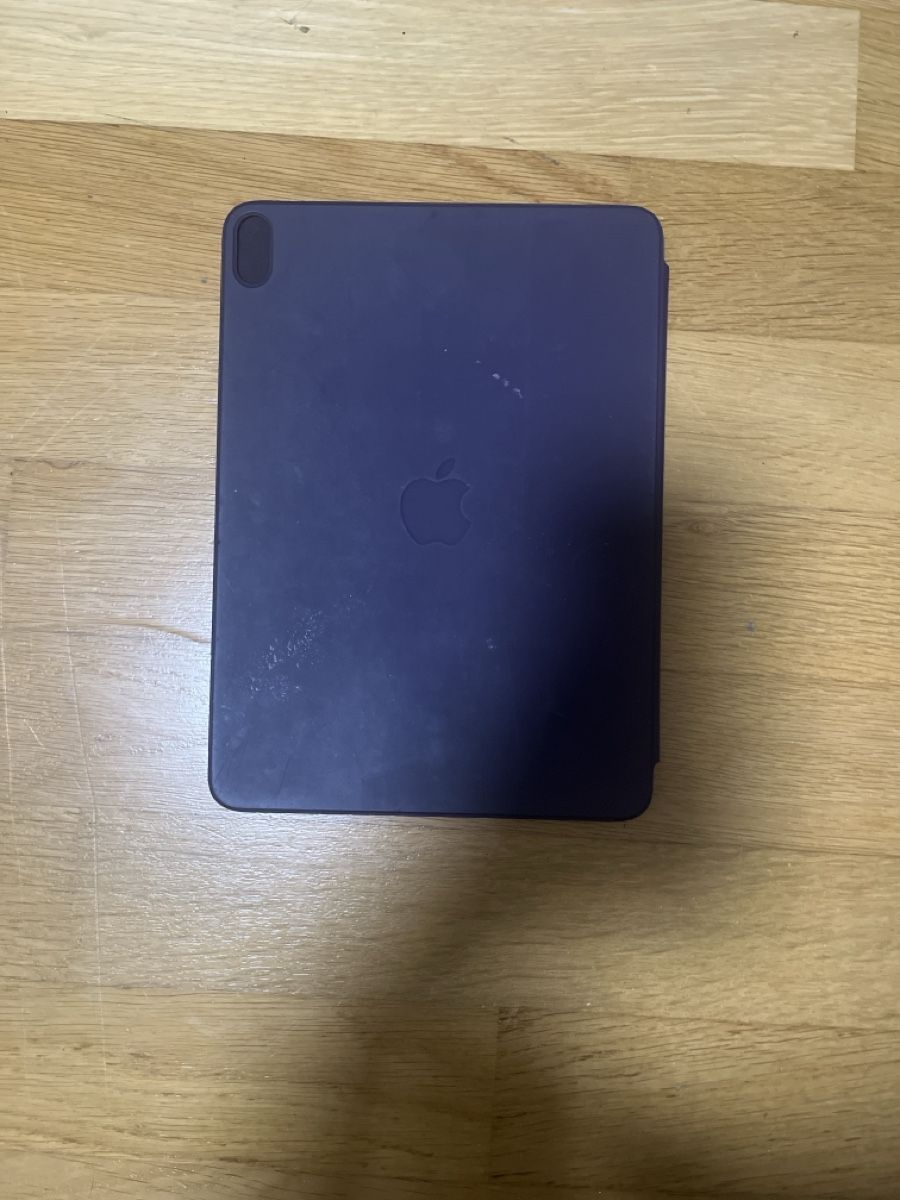 Apple Covers & Borse: Apple Smart Folio iPad Hülle violett gebraucht – Usato da Kerns venduto da fla_m5yv 1