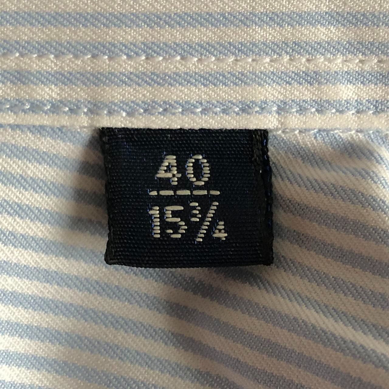 Massimo Dutti Camicie: Shirt Massimo Dutti Blue Men 40 – Usato da Genève venduto da ang_7j7j 6