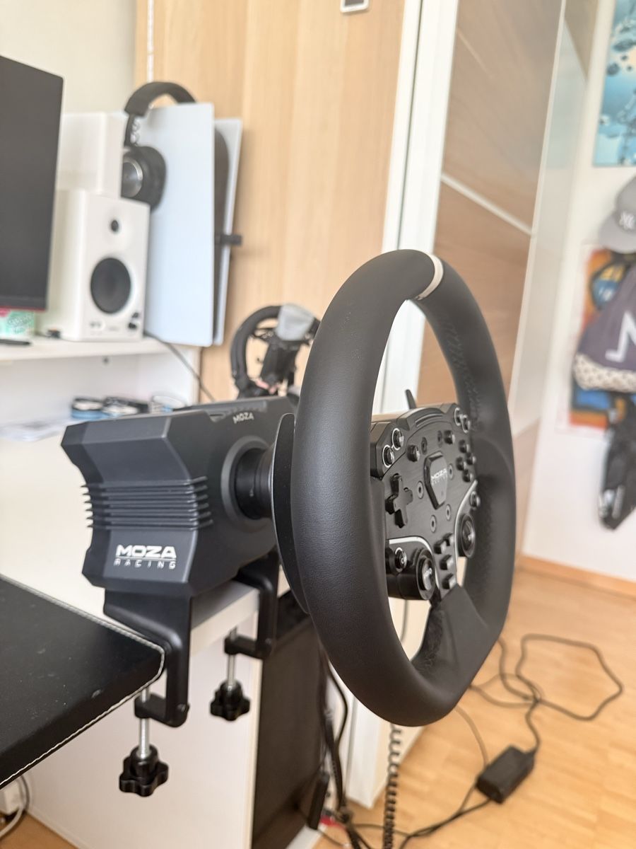 Moza Racing Controller: Moza r5 (Neu) – Nuovo (secondo la descrizione) da Uster venduto da noe_lvt5 2