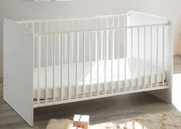 Letti: Babybett inkl. Matratze – Usato da Schenkon venduto da Martin.Werder