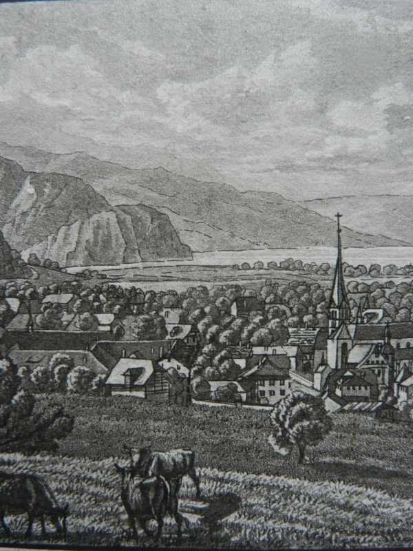 Stiche: Stans – Gebraucht aus Risch von Rischli15 4